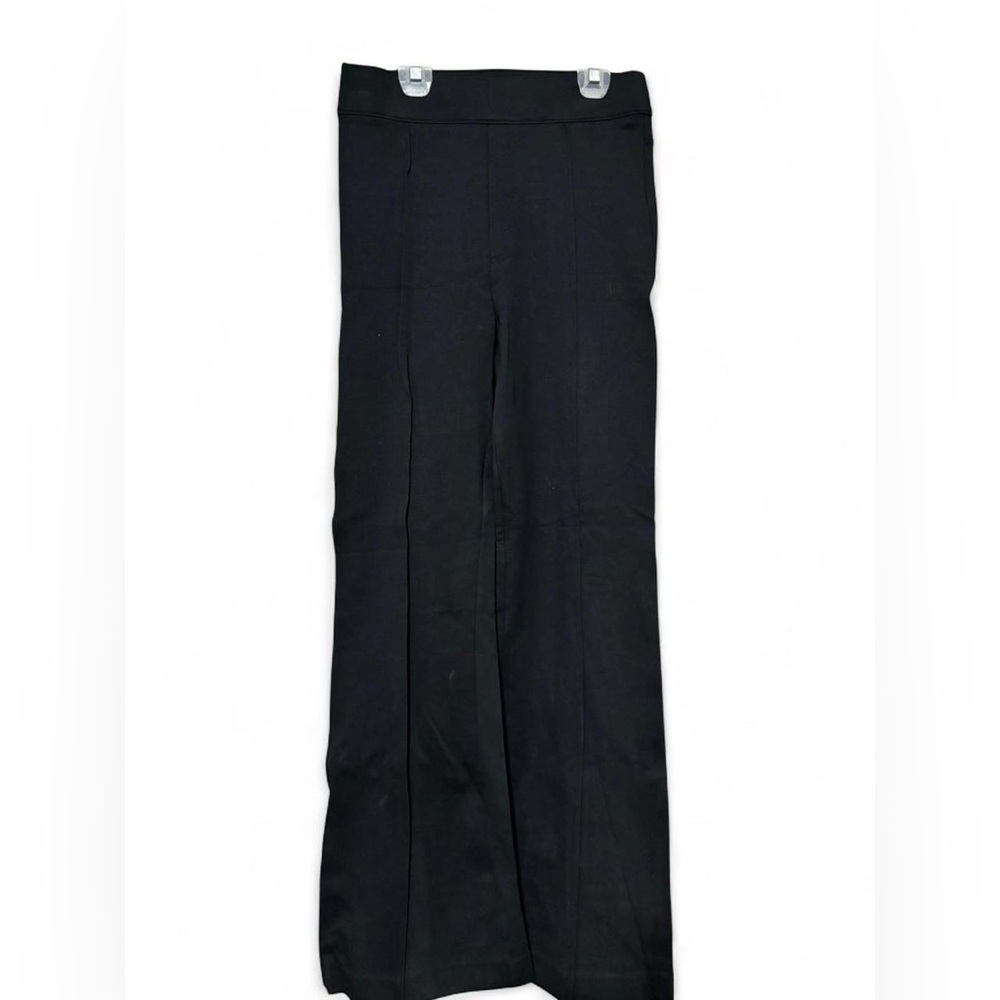 SPANX Trousers Black Boot Cut/Flare Pants